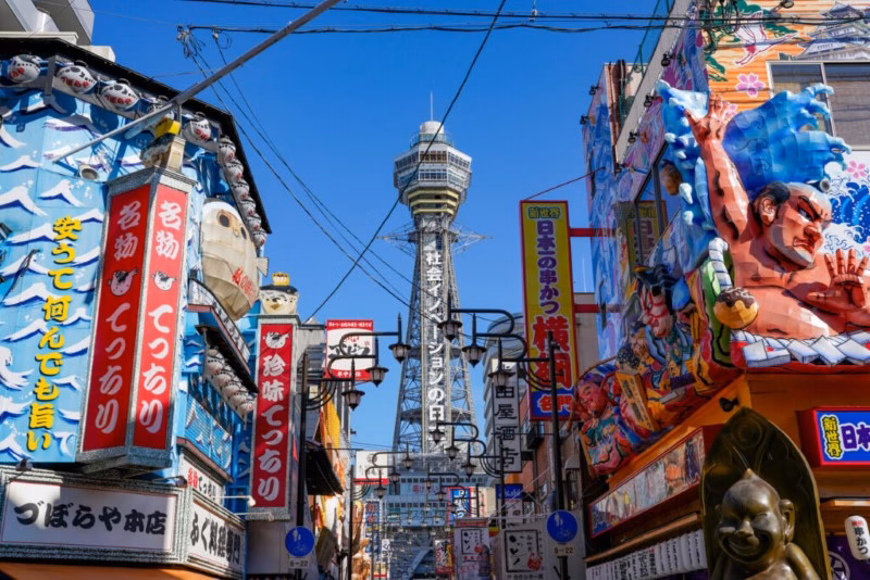 OSAKA