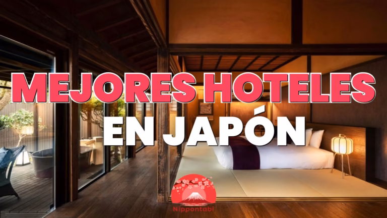 mejores hoteles en japon