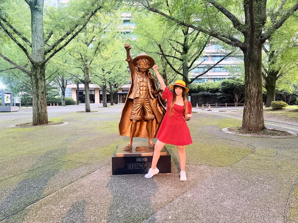 estatuas one piece